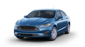Ford Fusion Image