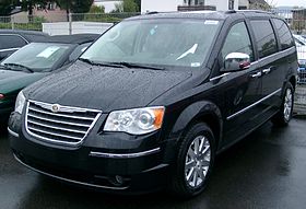 Chrysler Voyager Thumb